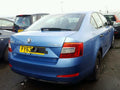 Dezmembrez Skoda Octavia 3 1.6 tdi