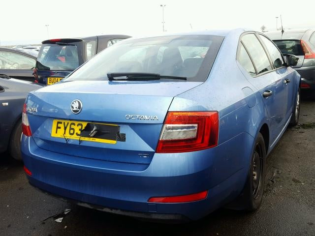 Dezmembrez Skoda Octavia 3 1.6 tdi