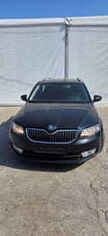 Dezmembrez Skoda Octavia 3 1.6 TDI cod motor CXX 81KW/110Cp transmisie manuala 5+1QYB cod culoare LF9R an 2016