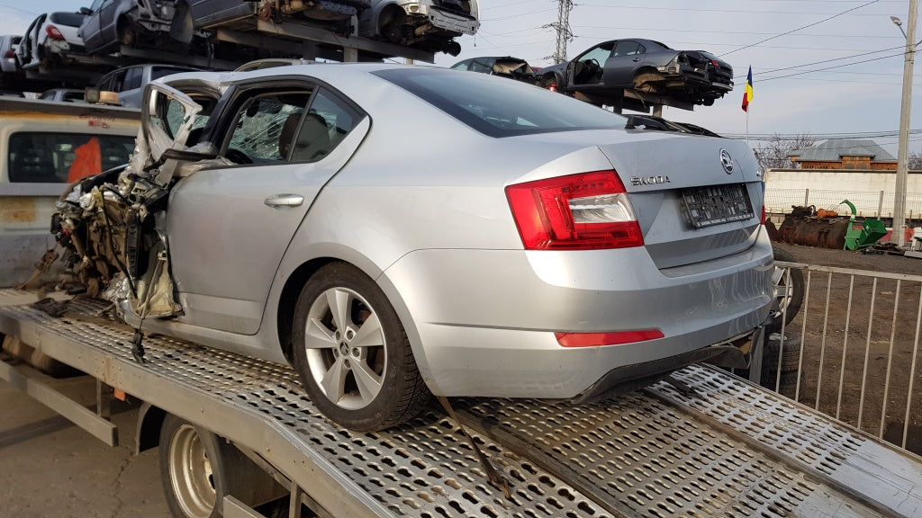 Dezmembrez Skoda Octavia 3 2014 Berlina 2.0TDI