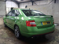 Dezmembrez skoda octavia 3