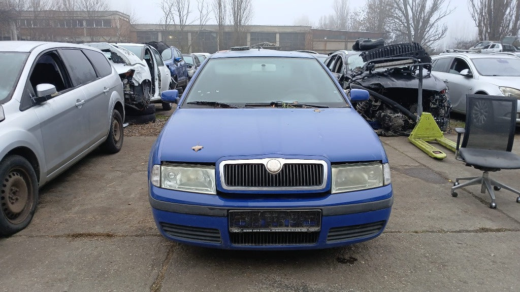 DEZMEMBREZ SKODA OCTAVIA TOUR 1.6 BENZINA DIN 2008 - BFQ