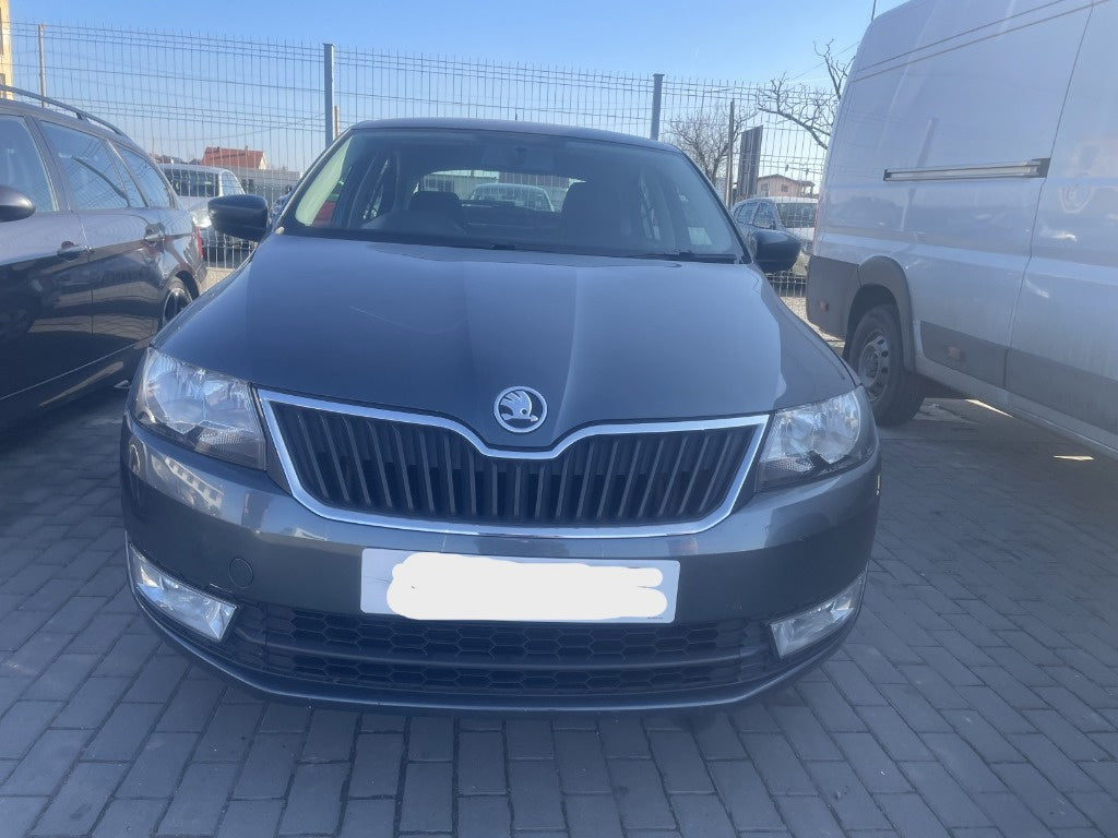 Dezmembrez Skoda Rapid (NH3) facelift 1.4 TDI 2016, CUSB