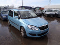 Dezmembrez Skoda Roomster, 1.2tsi, CBZ