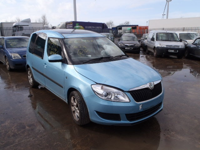 Dezmembrez Skoda Roomster, 1.2tsi, CBZ
