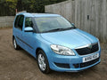 Dezmembrez Skoda Roomster 1.4tdi