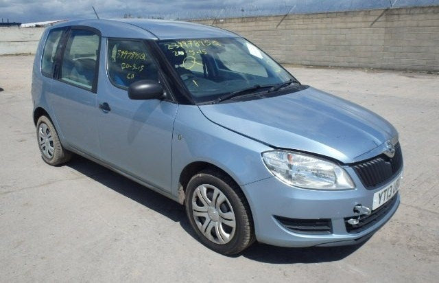 Dezmembrez skoda rooomster an 2008 - 2013