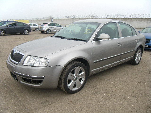 Dezmembrez Skoda Superb, 2.0tdi, BSS