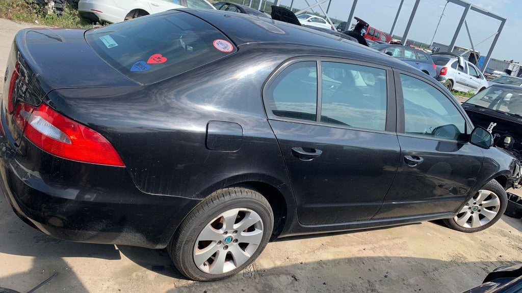 Dezmembrez Skoda Superb 2 1.6 TDI Diesel CAYC 105 Cai Dezmembrat