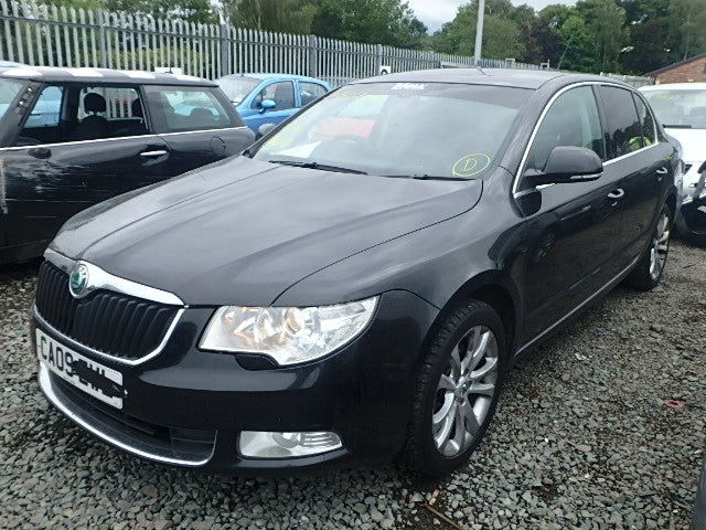 Dezmembrez Skoda Superb 2, 2.0tdi, BMP