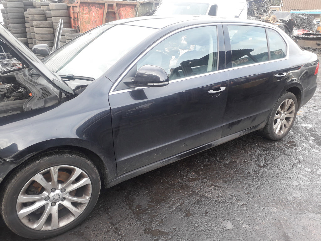 Dezmembrez Skoda SUPERB 2009 2.0 TDI Tip MOTOR BMP