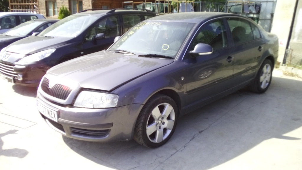 Dezmembrez Skoda Superb din 2007, 1,9TDI BPZ,