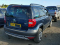 Dezmembrez Skoda Yeti 1.6 tdi