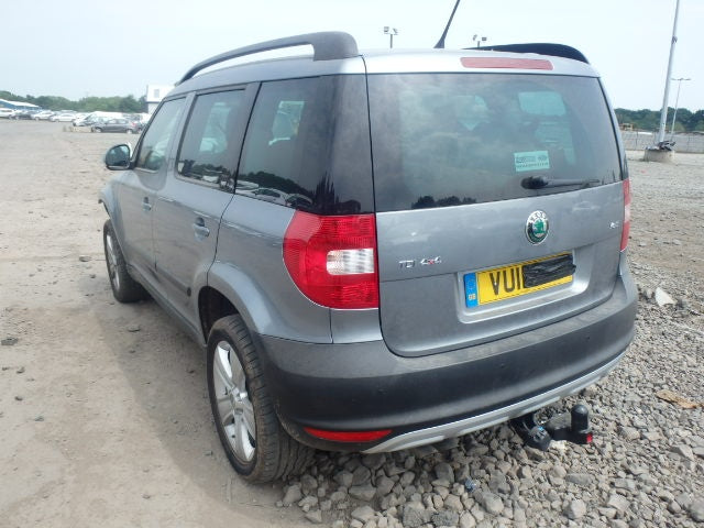 Dezmembrez Skoda Yeti, 2.0tdi, 4X4