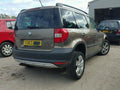 Dezmembrez Skoda Yeti 2.0tdi CFH