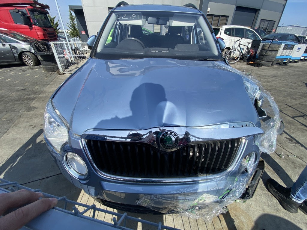 Dezmembrez Skoda Yeti (5L) 2.0 TDI 2013, CFHA