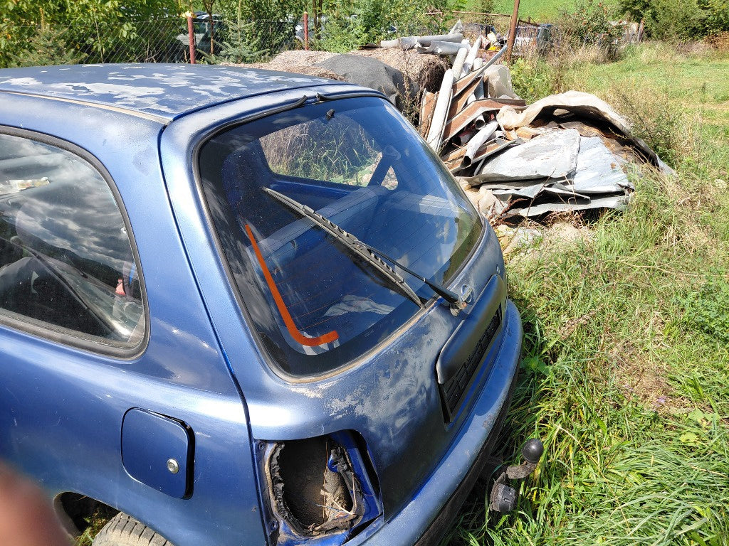 Dezmembrez smart forfour 1.5 diesel stare buna