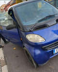 Dezmembrez Smart Fortwo 0.6 benzina