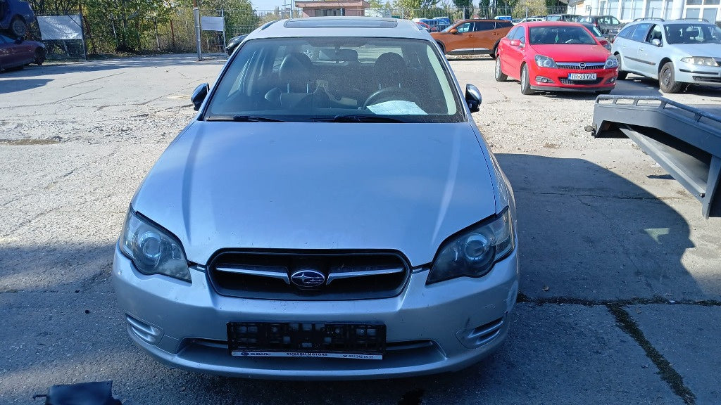 DEZMEMBREZ SUBARU LEGACY 2.0 BENZINA AUTOMAT DIN 2005 - EJ20 - 4 X 4