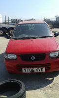 Dezmembrez Suzuki Alto din 2006 motor 1.1 benzina
