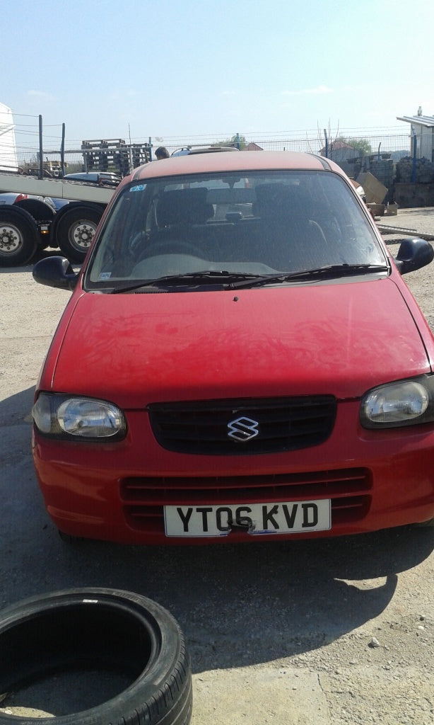 Dezmembrez Suzuki Alto din 2006 motor 1.1 benzina