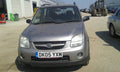 Dezmembrez Suzuki Ignis din 2005 1.5 benzina tip M15A 4X4