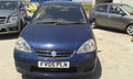Dezmembrez Suzuki Liana din 2005, 1.6 b