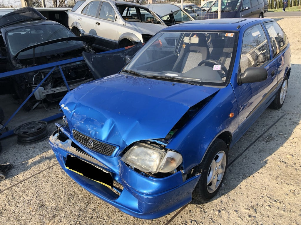 Dezmembrez suzuki swift 2001 1,0 G10A