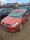 Dezmembrez Suzuki SX4 1.6 benzina anul 2010