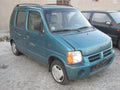 Dezmembrez Suzuki Wagon R + din 1997, 1.0b