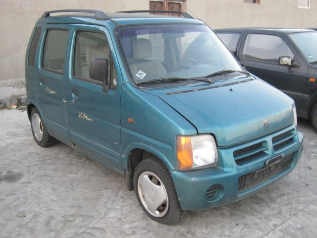 Dezmembrez Suzuki Wagon R + din 1997, 1.0b