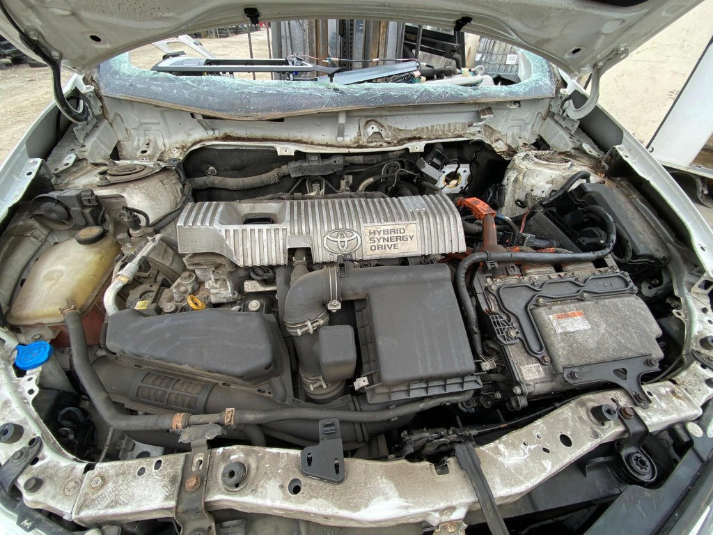 DEZMEMBREZ TOYOTA AURIS