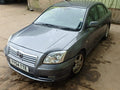 Dezmembrez toyota avensis 2.0 diesel an 2005