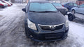 DEZMEMBREZ TOYOTA AVENSIS 2.0 DIESEL EURO 5 DIN 2011 - 1AD-FTV
