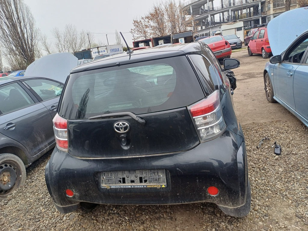 Dezmembrez TOYOTA IQ 1.4D DIN 2010-Tip-1ND-TV