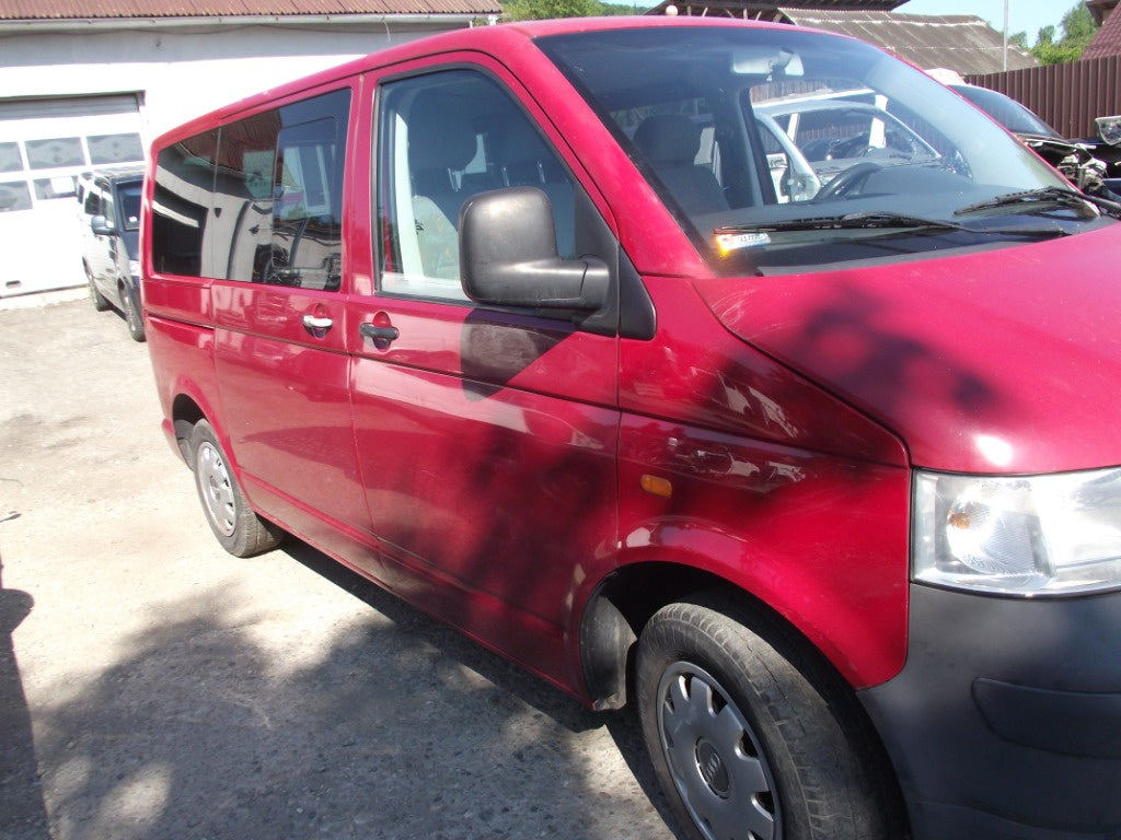 Dezmembrez transporter t5