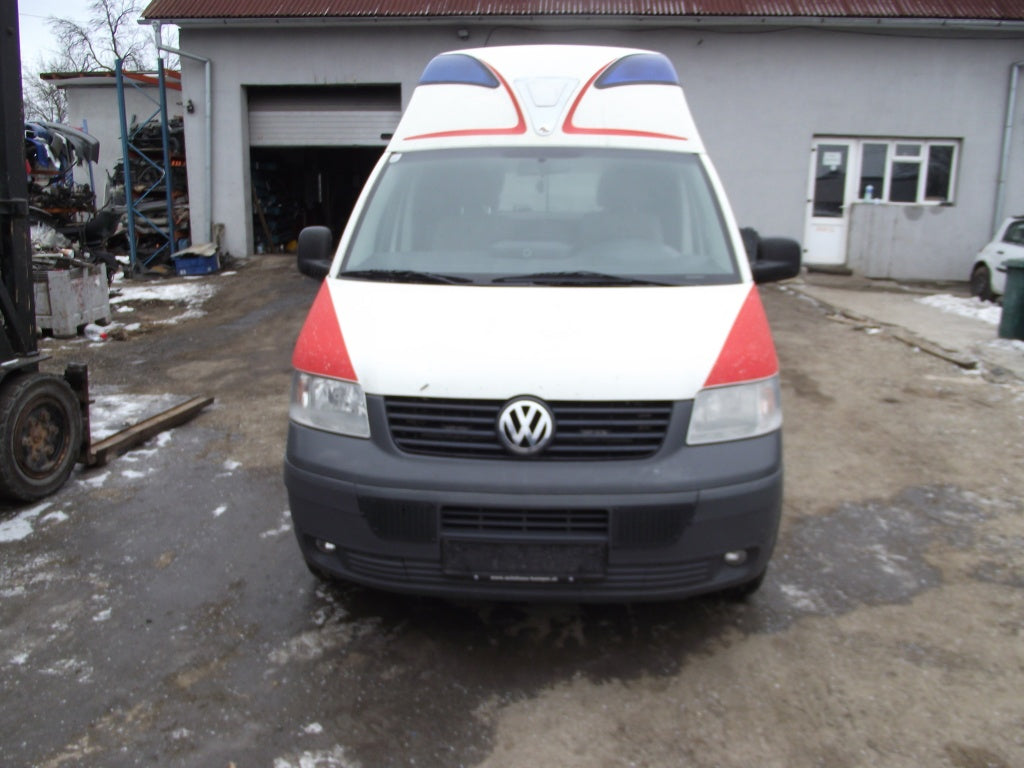 DEZMEMBREZ V.W T5 2.5 COD. MOT.BNZ AMBULANTA