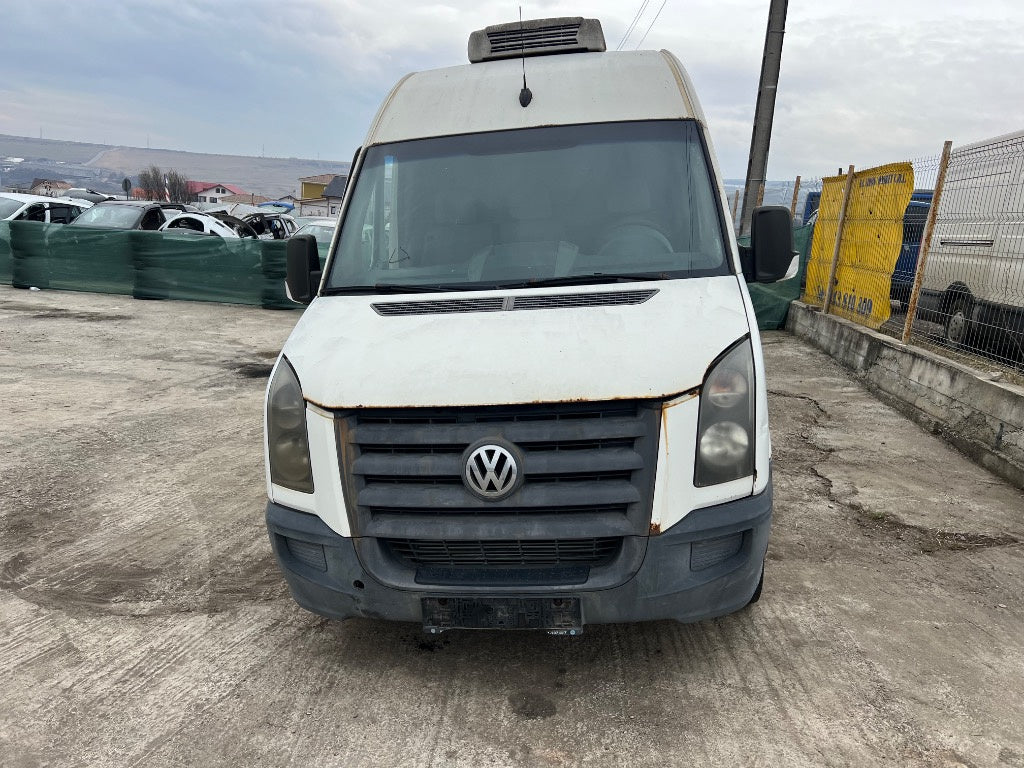Dezmembrez Volkswagen Crafter 2008 Duba 2,5 TDI