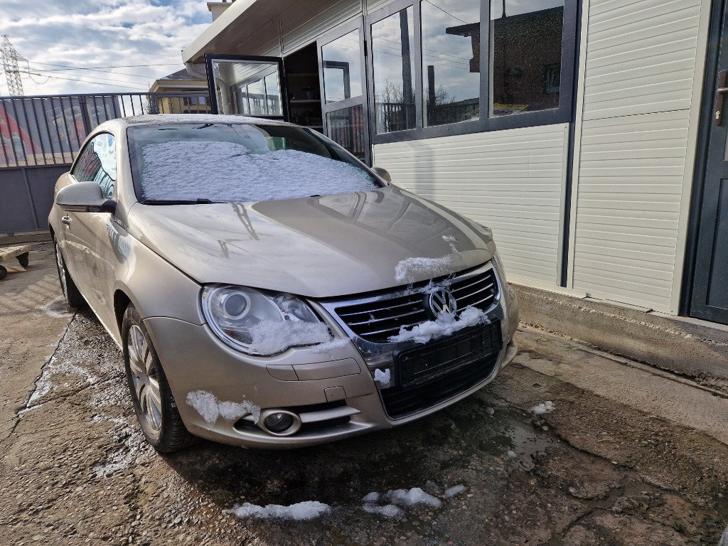 Dezmembrez Volkswagen Eos 2008 Cabrio 2.0TDI