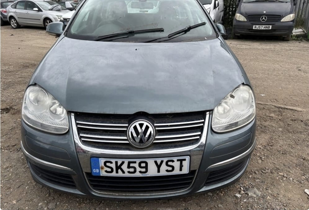 Dezmembrez Volkswagen Golf 5 2009 Combi 2.0