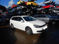Dezmembrez Volkswagen Golf 6 2010 BREAK 1.6 TDI