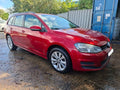 Dezmembrez Volkswagen Golf 7 2015 VARIANT 1.6 TDI CLHA