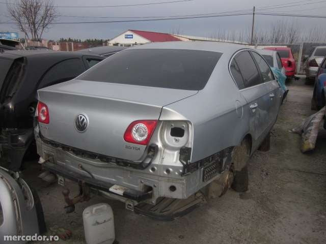Dezmembrez Volkswagen Passat 2.0 TDI BKP .an fabricatie 2006.