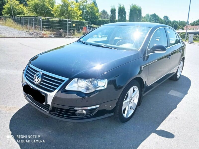 Dezmembrez Volkswagen Passat B6 2007 Berlina 1.9 tdi, 77kw, BLS, cv manuala, E4