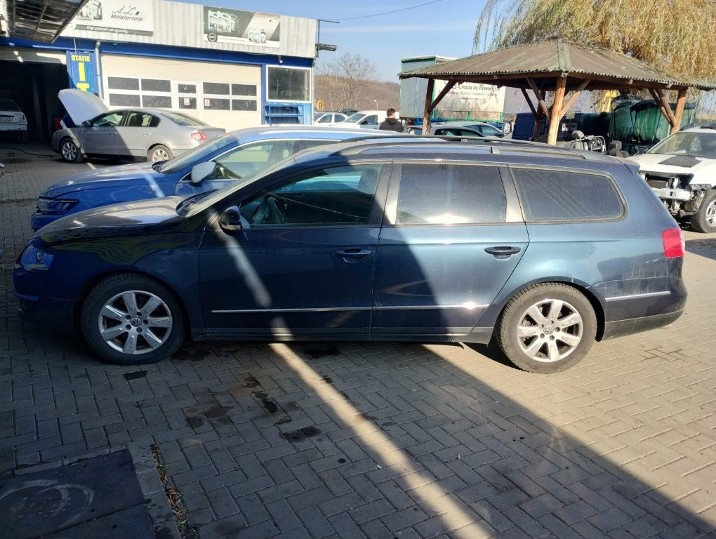Dezmembrez volkswagen passat dsg an 2007 170CP