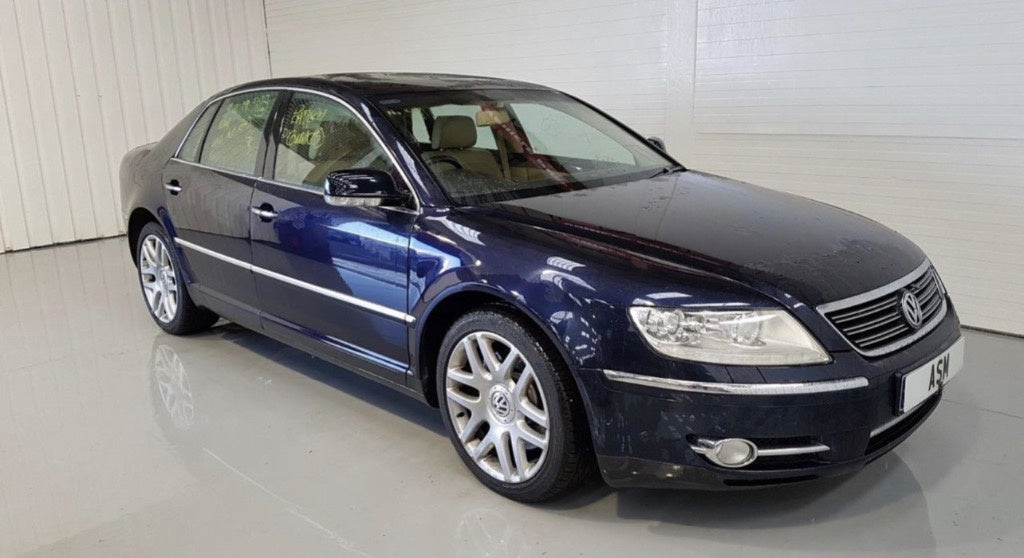 Dezmembrez Volkswagen Phaeton 2008 Limuzina 3.0 tdi