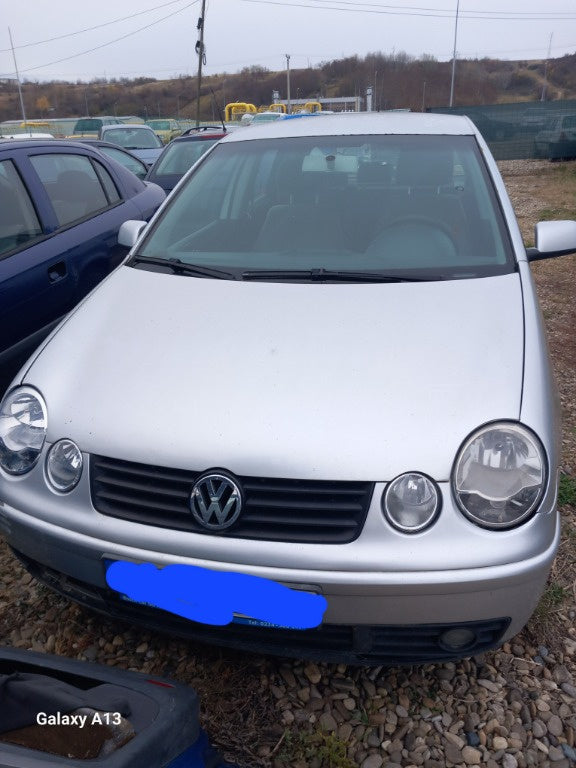Dezmembrez volkswagen polo 2003 1.4 tdi.