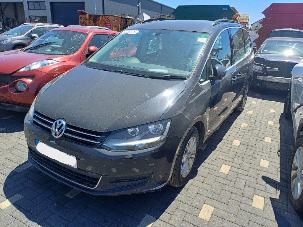 Dezmembrez Volkswagen Sharan (7N) 2.0 TDI, CFFB