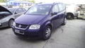 Dezmembrez Volkswagen Touran din 2004, 1.6FSI, BLP
