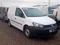 Dezmembrez Vw Caddy 4 [Fabr 2011-2014] 1.6 tdi CAY